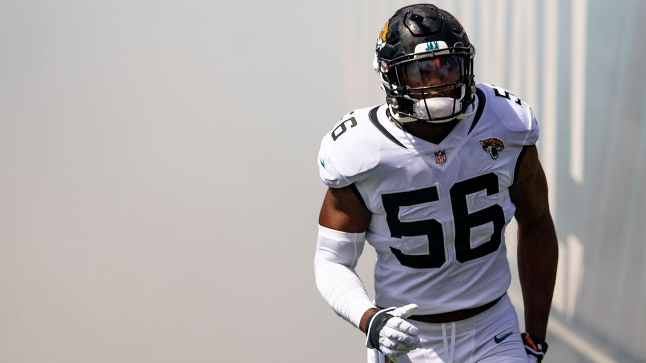Jaguars trade Dante Fowler to Rams for 3rd-round pick in 2019, 5th-round pick in 2020